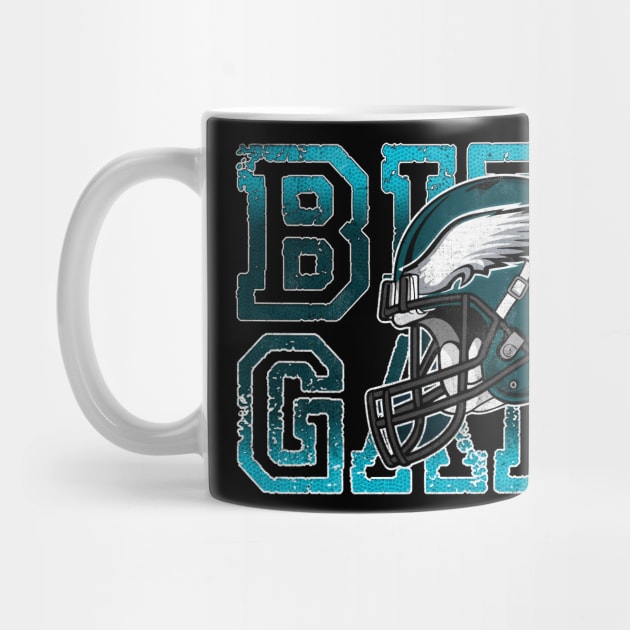 Bird-Gang-Philadelphia-Eagles by TEENIE DESIGN